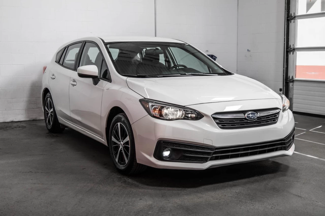 2022 Subaru Impreza Touring MAG+SIEGES.CHAUFFANTS+CAM.RECUL Main Image