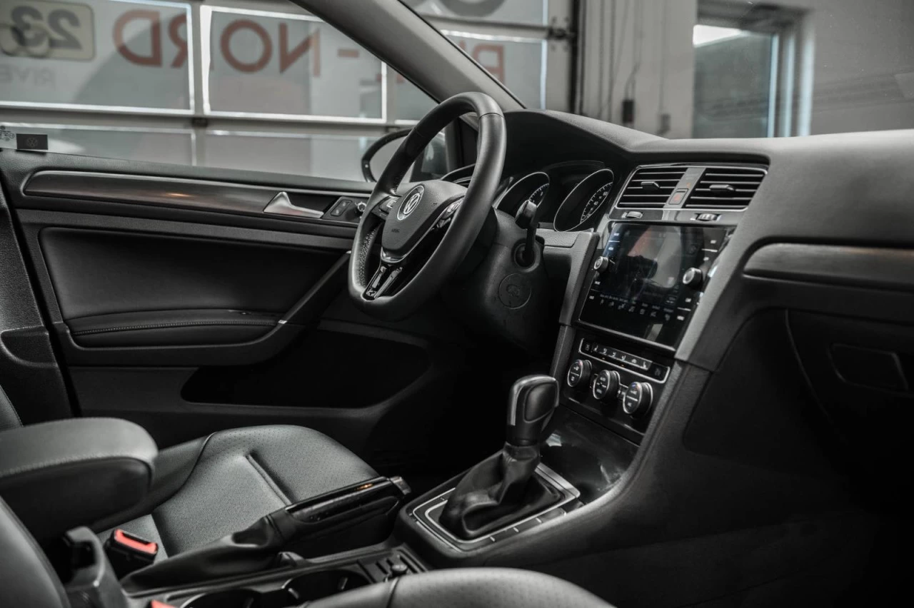 2020 Volkswagen Golf Highline AUBAINE+FINANCEMENT.DISPONIBLE+INSPECTION Main Image