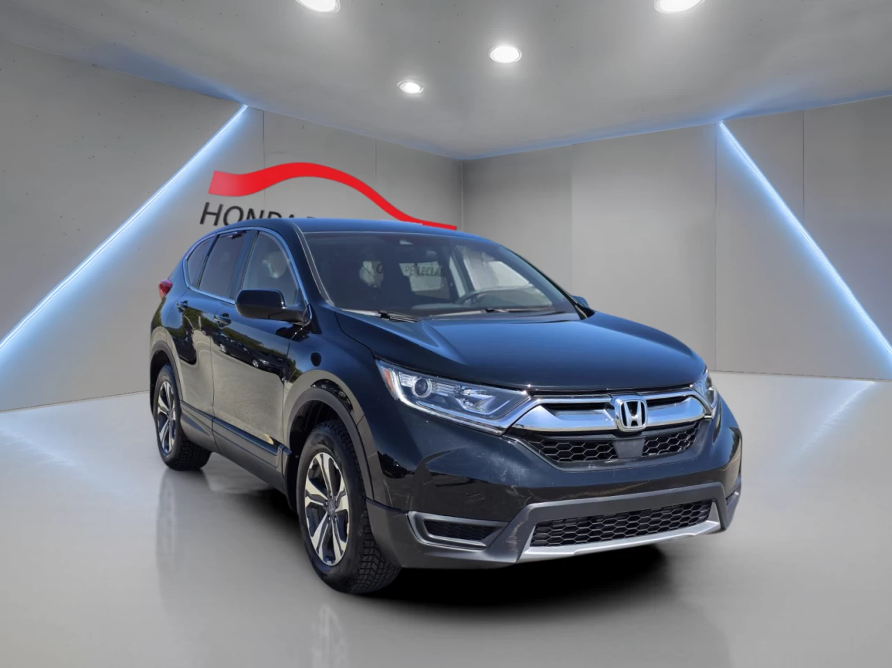 2019 Honda CR-V LX AWD Main Image