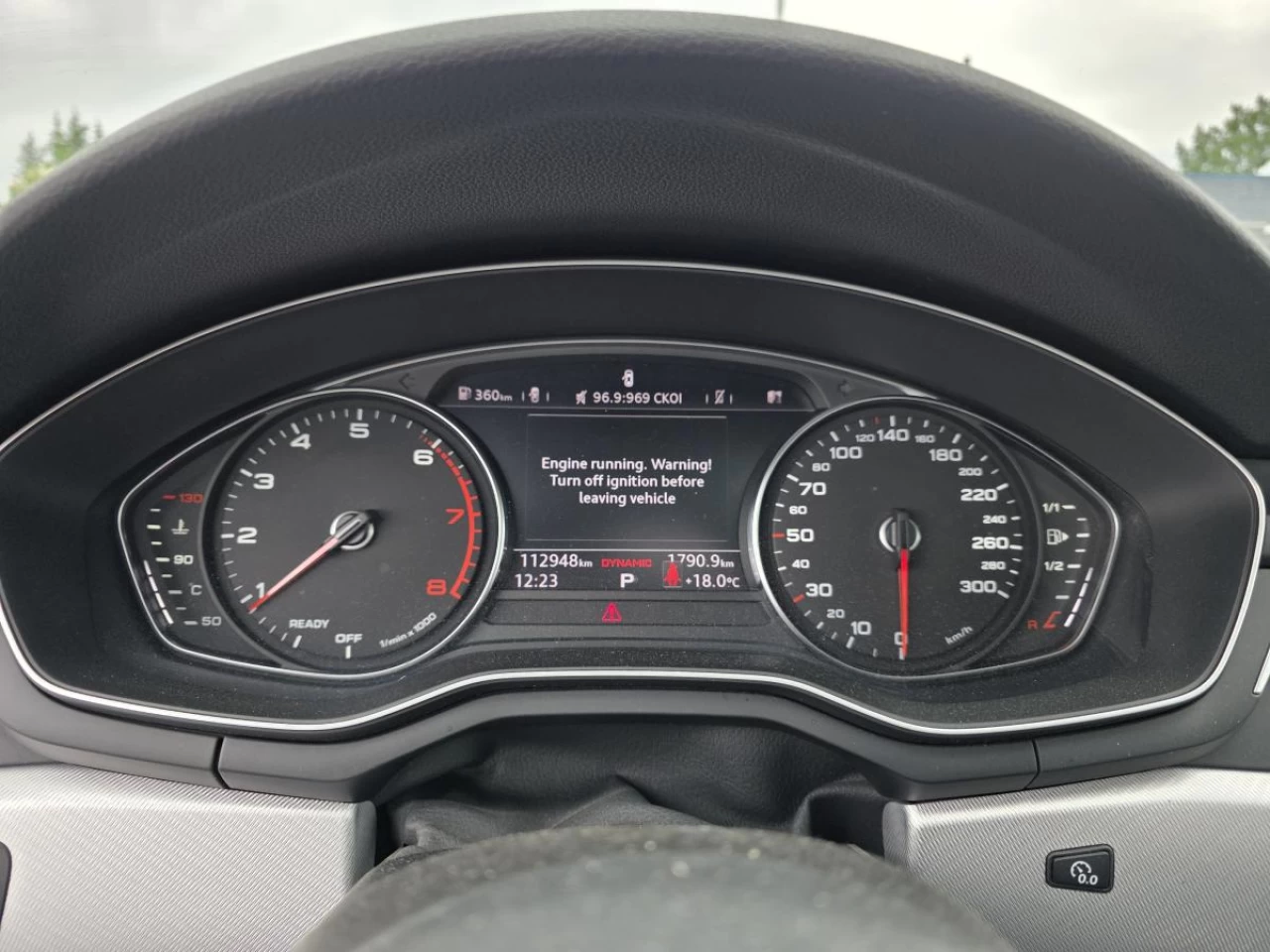 2018 Audi A4 2.0 TFSI quattro Progressiv S tronic Image principale