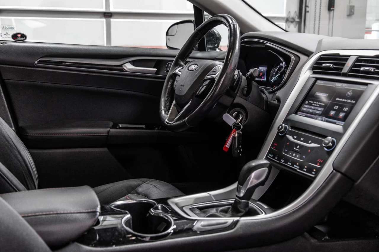 2014 Ford Fusion SE AUTOMATIQUE 4x4 Main Image