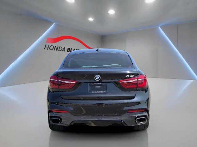 BMW X6 Sports Activity Coupe 2018
