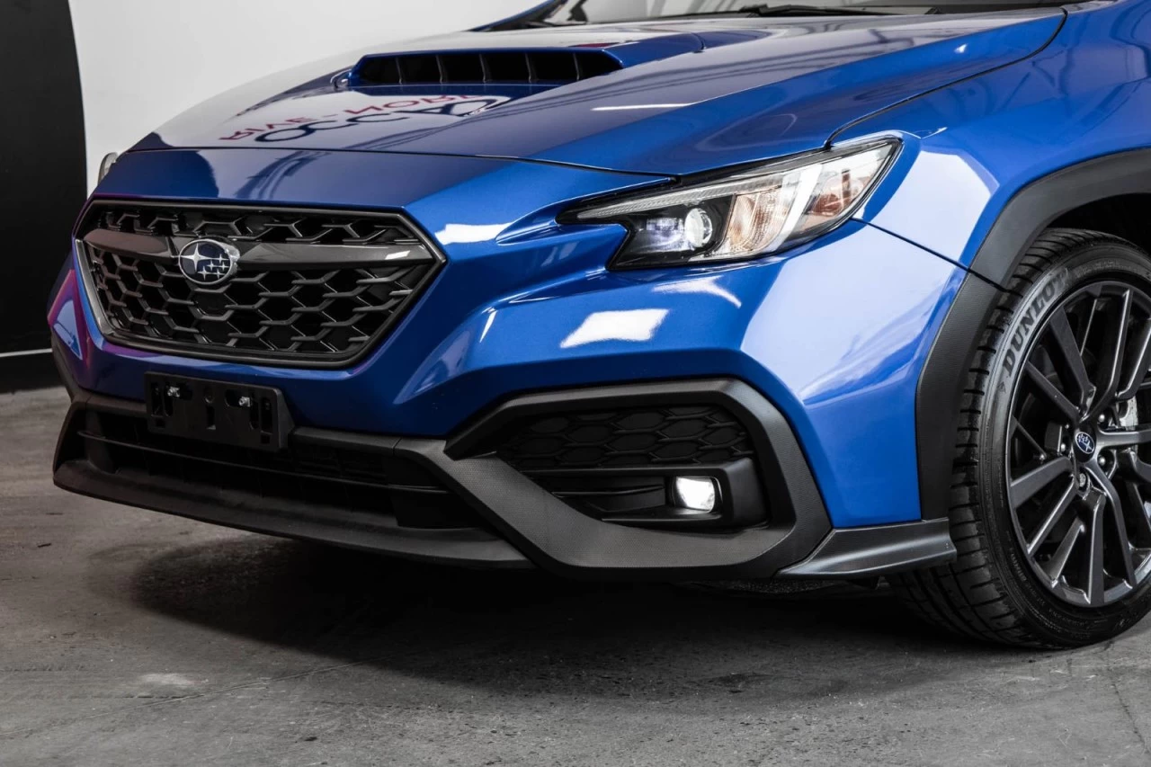 2023 Subaru WRX Sport TOIT.OUVRANT+SIEGES.CHAUFF+CAM.RECUL Main Image