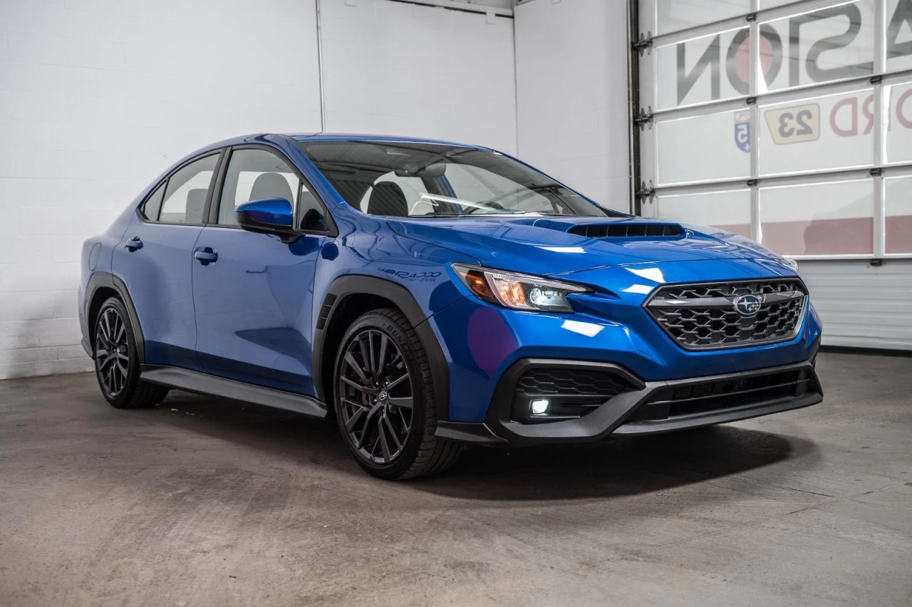 2023 Subaru WRX Sport TOIT.OUVRANT+SIEGES.CHAUFF+CARPLAY Image principale