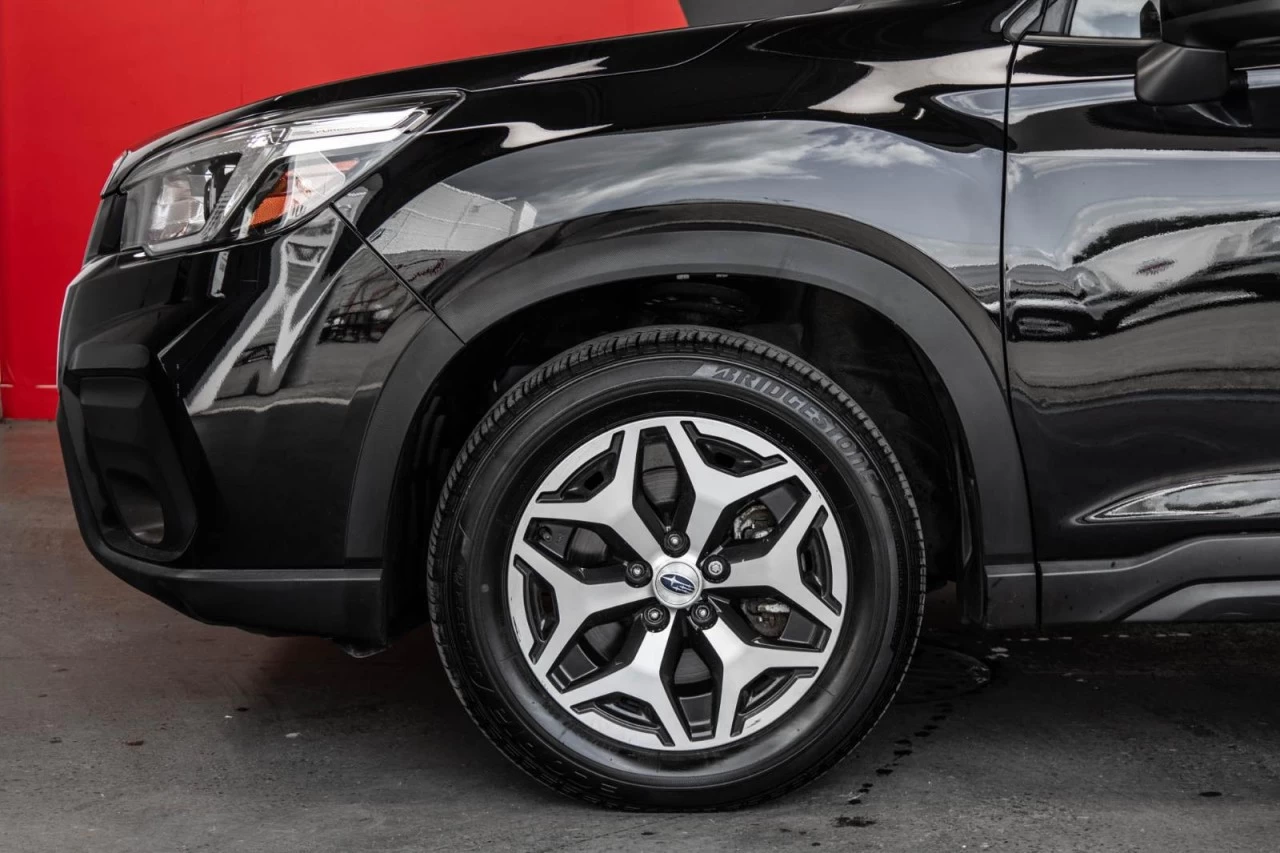 2019 Subaru Forester Convenience MAGS+SIEGES.CHAUFF+CARPLAY+BLUETOOTH Image principale