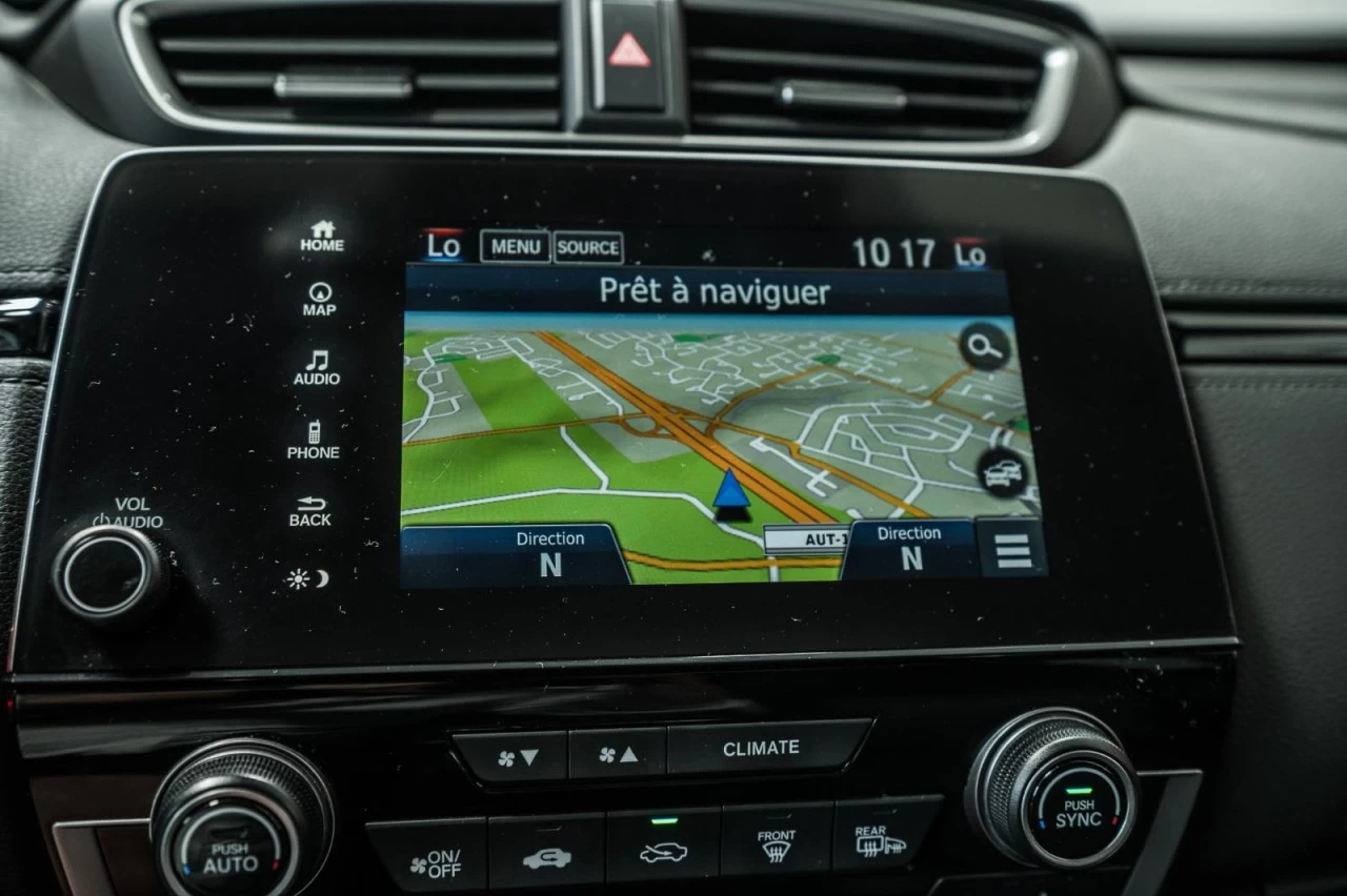 2017 Honda CR-V AWD Touring Garantie 1 AN Main Image