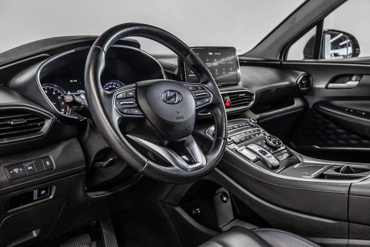 2023 Hyundai Santa Fe Preferred Trend Awd Image principale