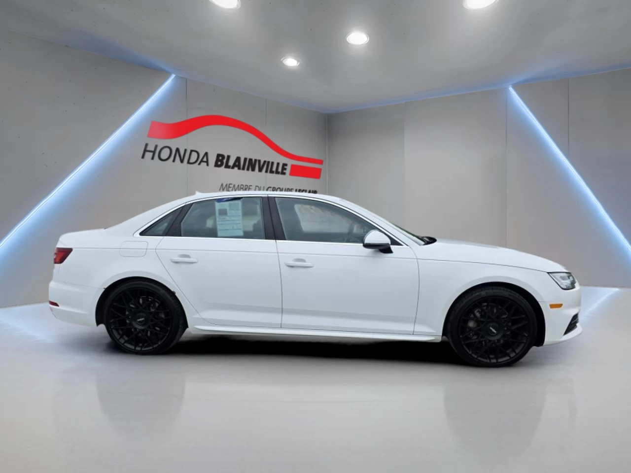 2018 Audi A4 2.0 TFSI quattro Progressiv S tronic Image principale