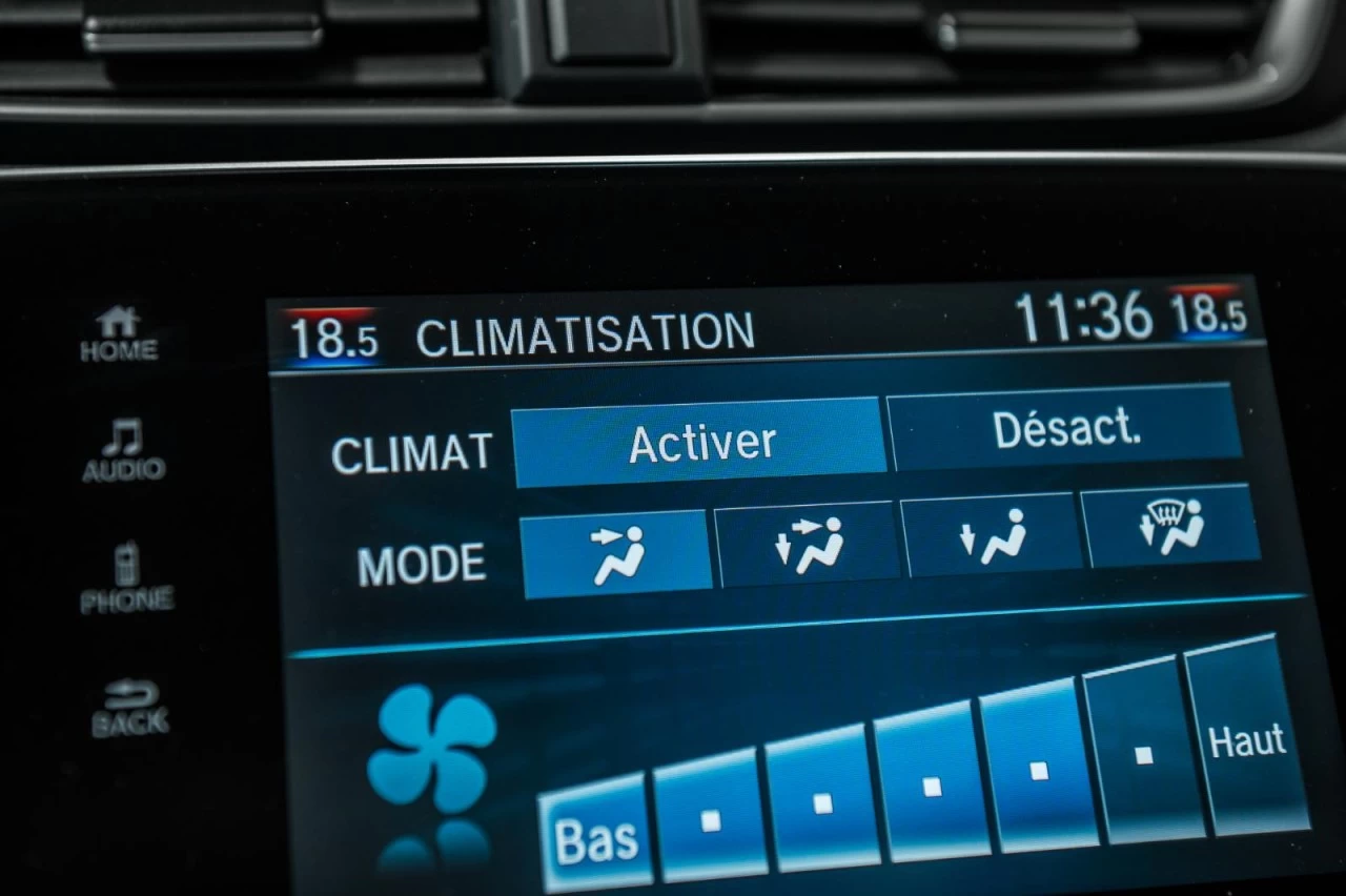 2020 Honda CR-V EX-L AWD+TOIT.OUVRANT+CUIR+VOLANT/SIEGES.CHAUFF Main Image