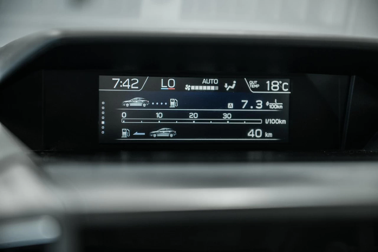 2020 Subaru Impreza Touring SIEGES.CHAUFF+CARPLAY+BLUETOOTH+CAM.RECUL Image principale