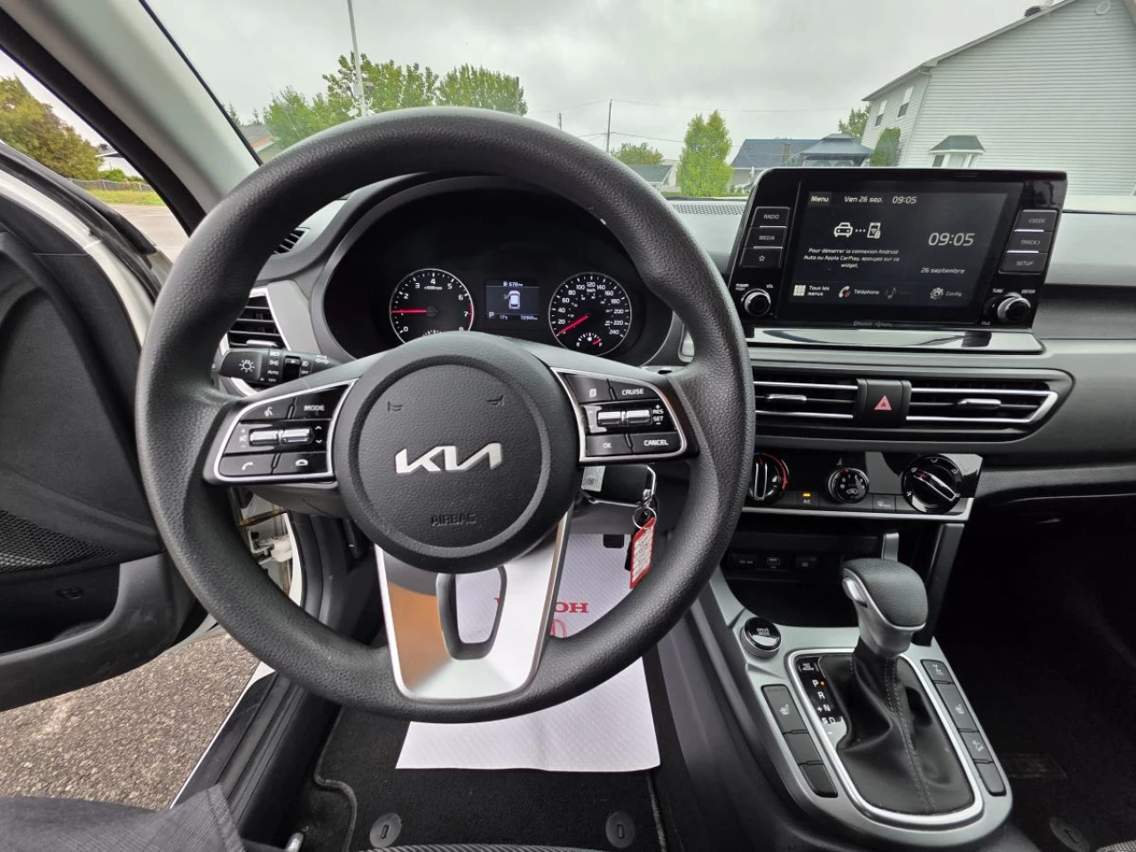2022 Kia Seltos LX AWD Image principale