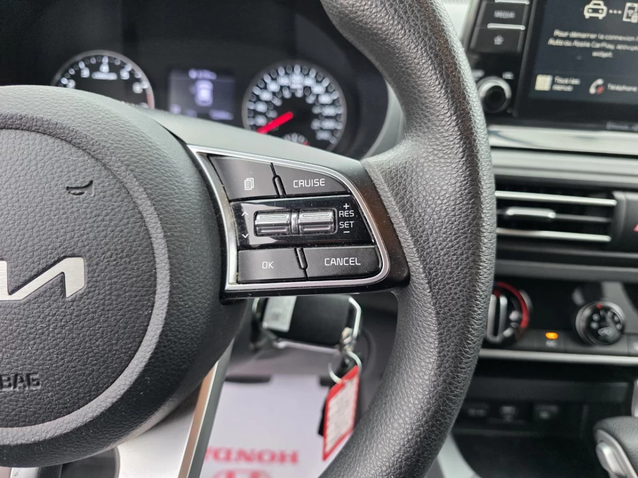 2022 Kia Seltos LX AWD Image principale
