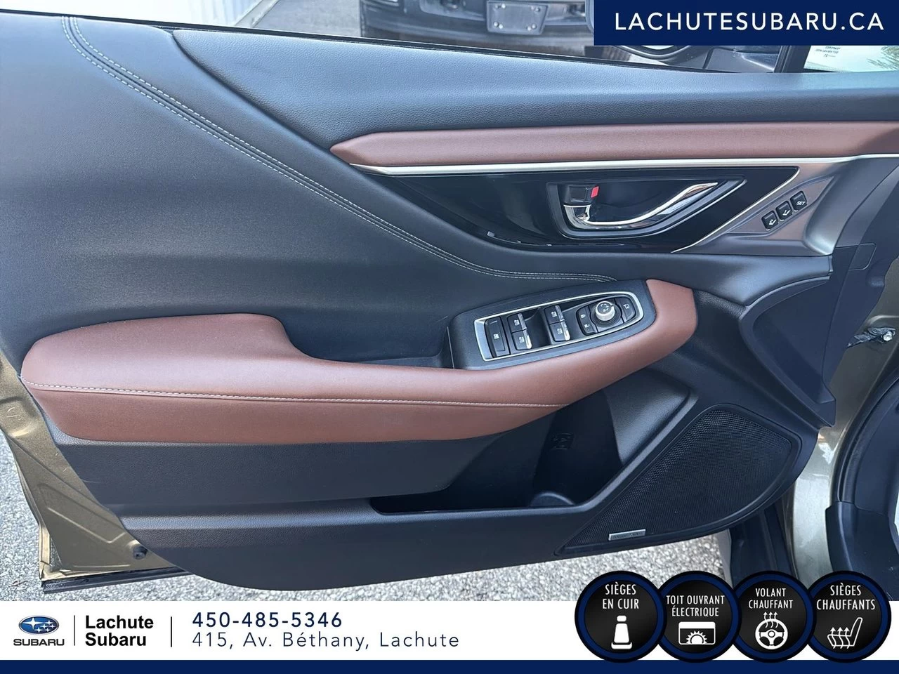 2022 Subaru Outback Premier XT NAVI+CUIR+TOIT.OUVRANT Main Image