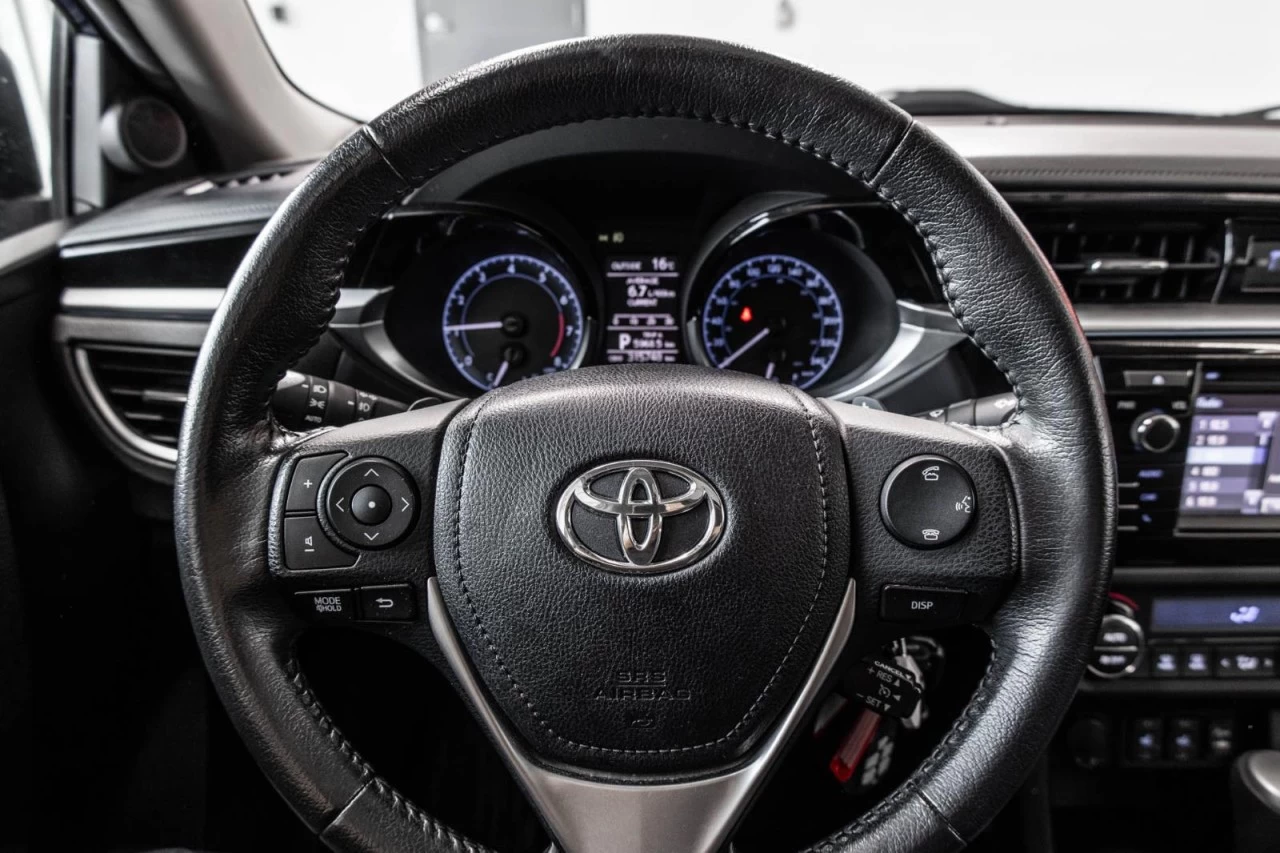 2015 Toyota Corolla Automatique AUBAINE!!! Main Image