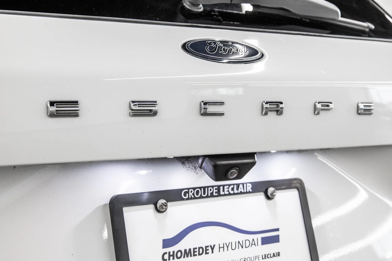 2020 Ford Escape Titanium Awd Image principale