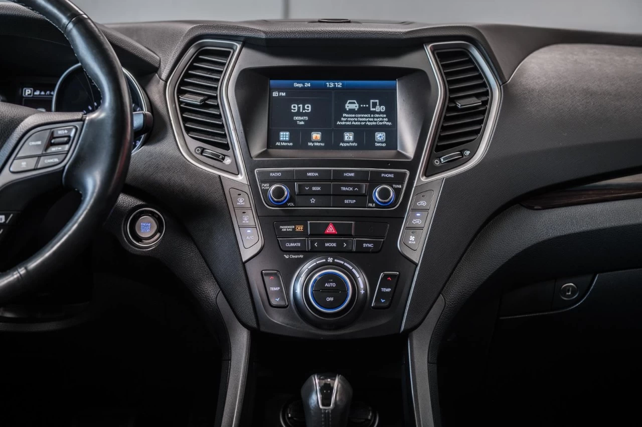2019 Hyundai Santa Fe XL AWD Luxury CUIR+TOIT.OUVRANT Image principale
