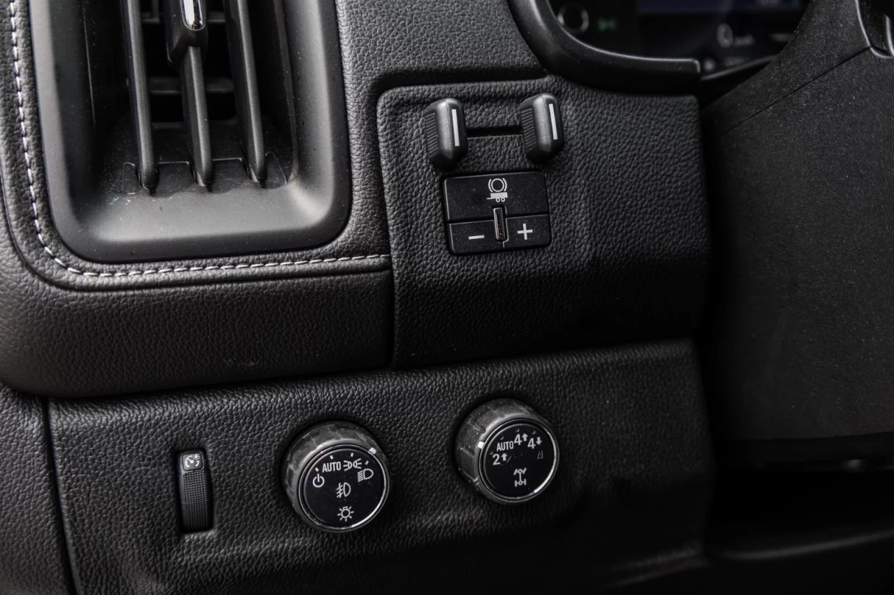 2019 GMC Canyon SLT Crew Cab 4WD+CUIR+SIEGES.CHAUFF+CAM.RECUL Main Image