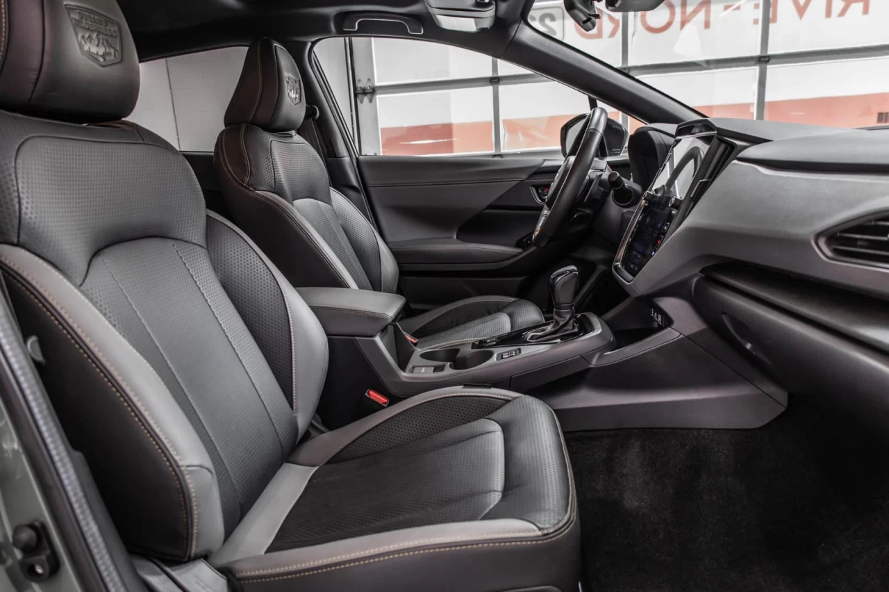 2024 Subaru Crosstrek Wilderness TOIT.OUVRANT+CUIR+VOLANT/SIEGES.CHAUFF Image principale