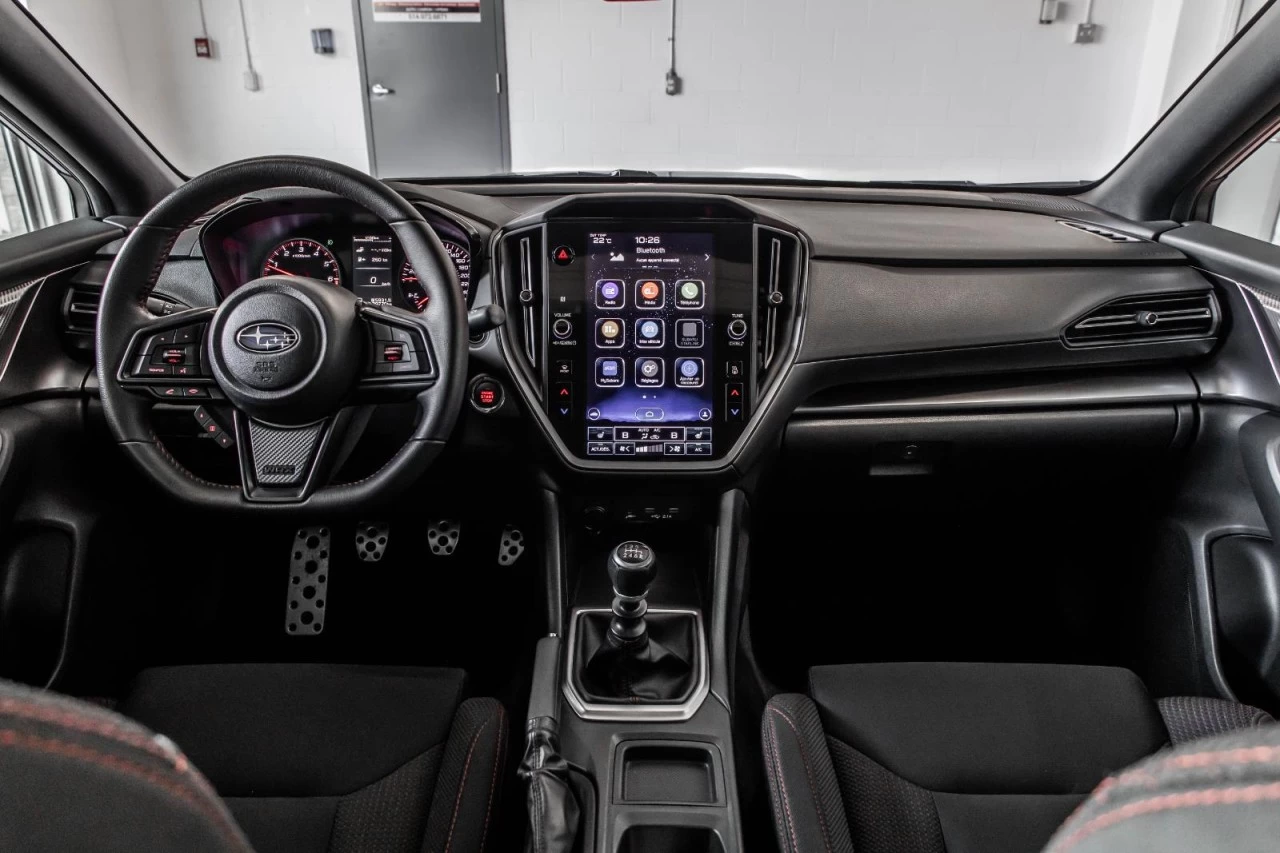 2023 Subaru WRX Sport  TOIT.OUVRANT+CARPLAY+SIEGES.CHAUFFANTS Image principale