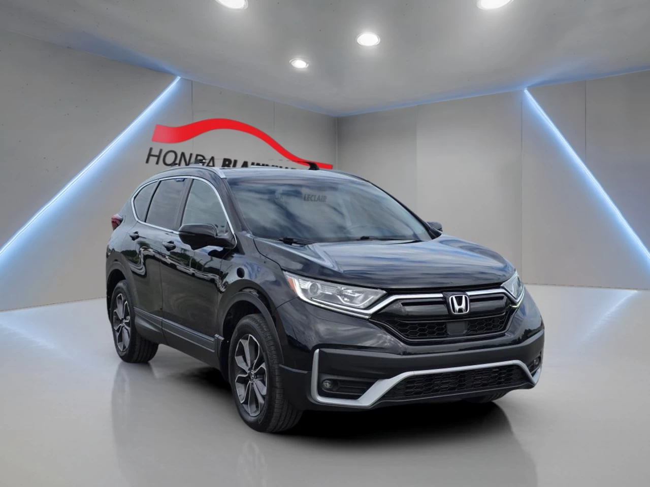 2021 Honda CR-V EX-L AWD Main Image