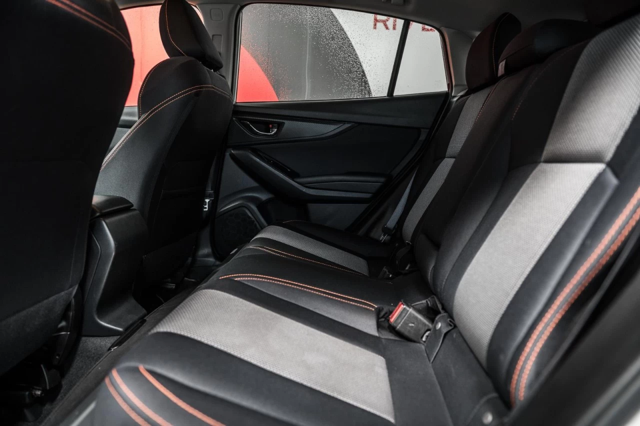 2021 Subaru Crosstrek Touring VOLANT/SIEGES.CHAUFF+CARPLAY+CAM.RECUL Image principale