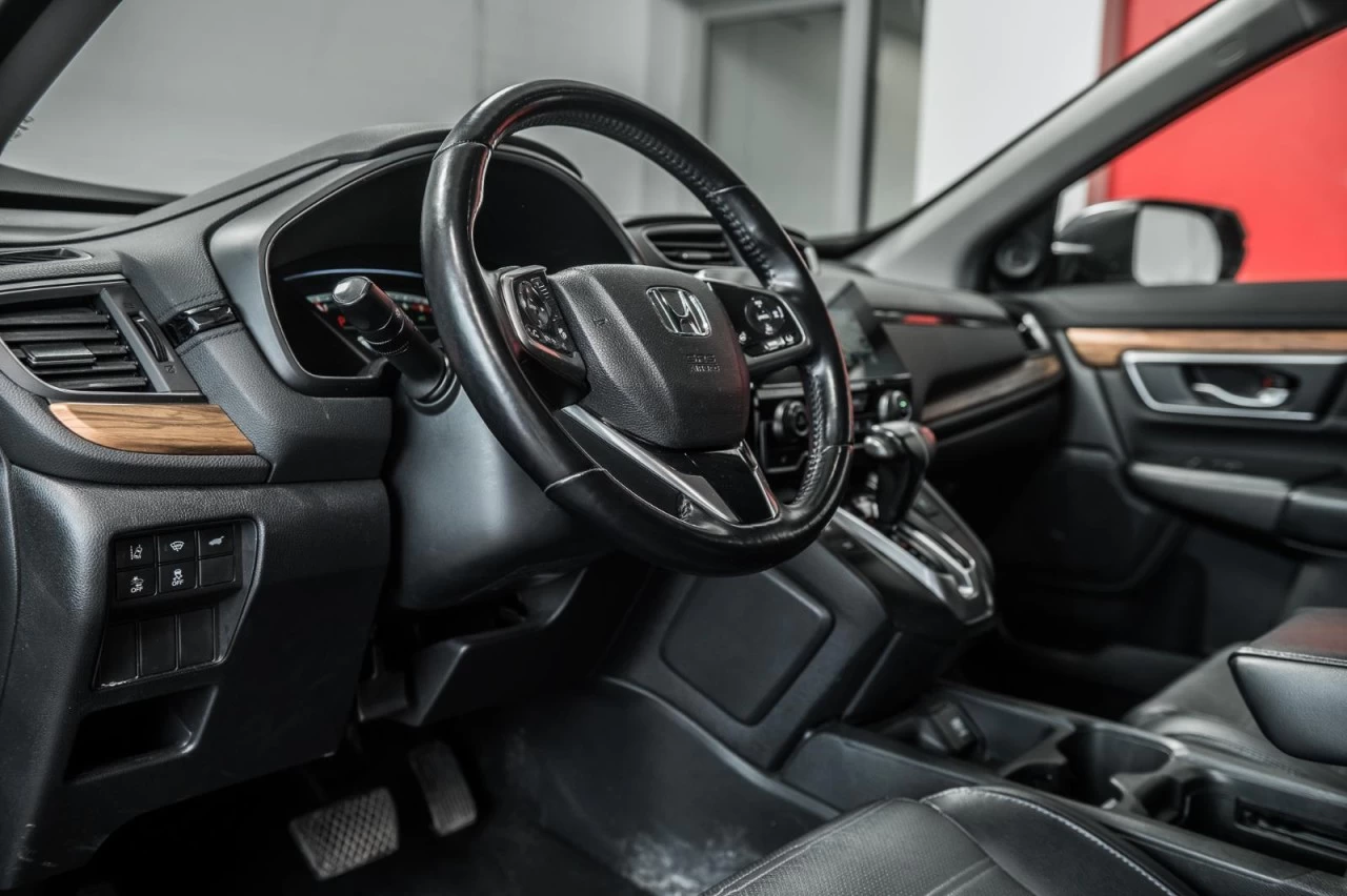2017 Honda CR-V AWD Touring Garantie 1 AN Main Image