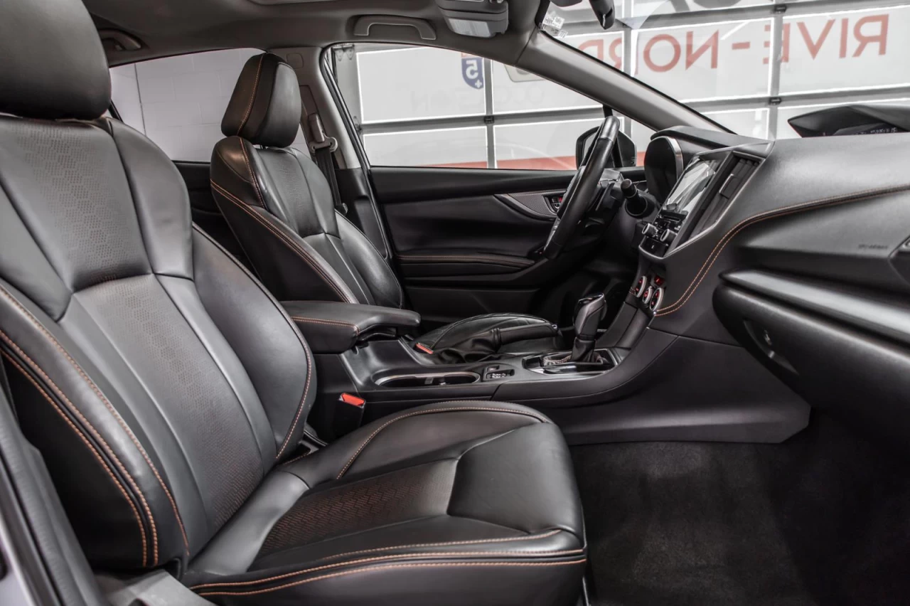 2022 Subaru Crosstrek Limited NAVI+TOIT.OUVRANT+CUIR+VOLANT/SIEGES.CHAUF Image principale