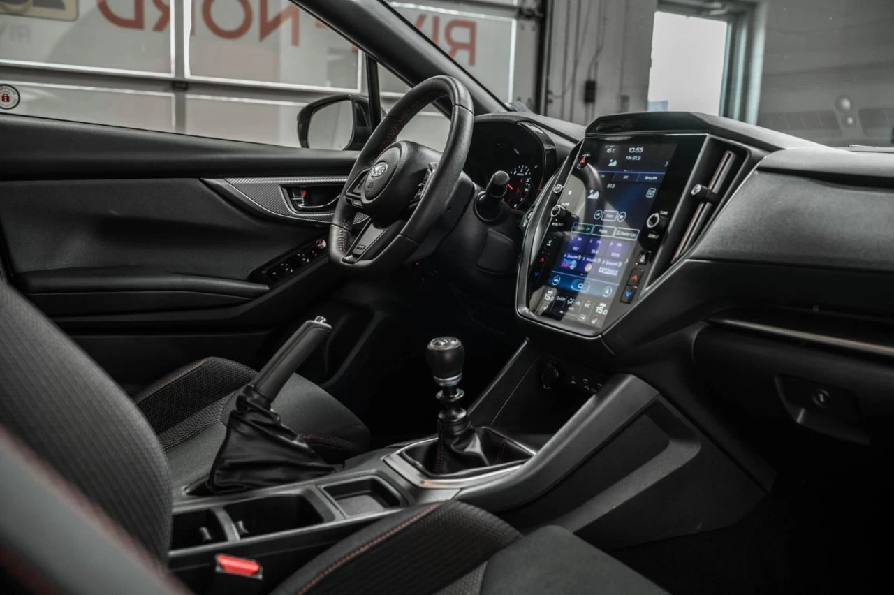 2023 Subaru WRX Sport  TOIT.OUVRANT+CARPLAY+SIEGES.CHAUFFANTS Image principale