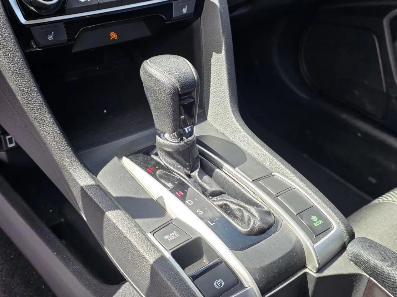 2018 Honda Civic LX CVT Sedan Main Image
