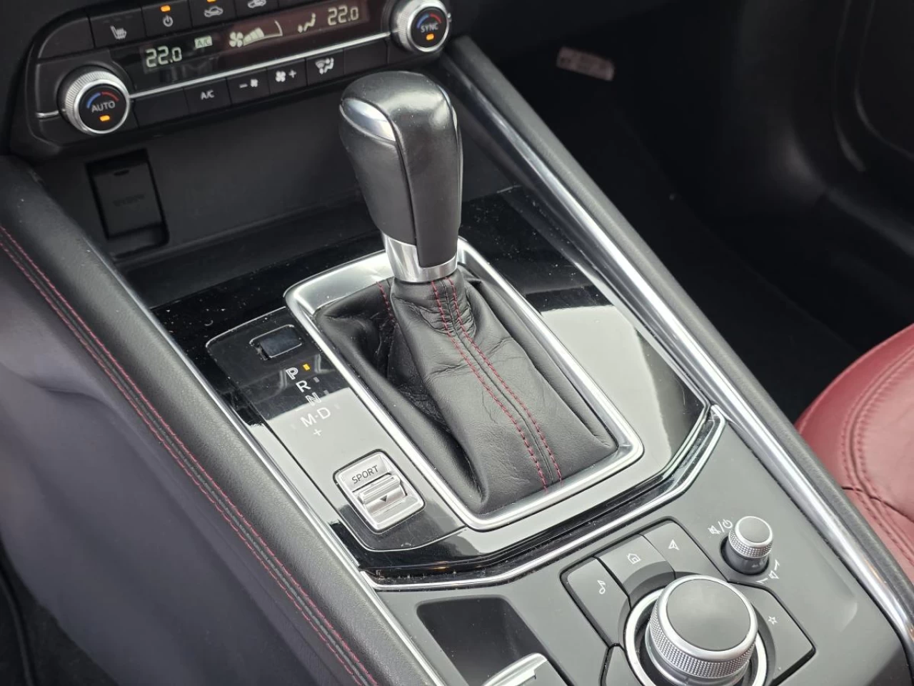 2021 Mazda CX-5 2021.5 GS AWD Image principale