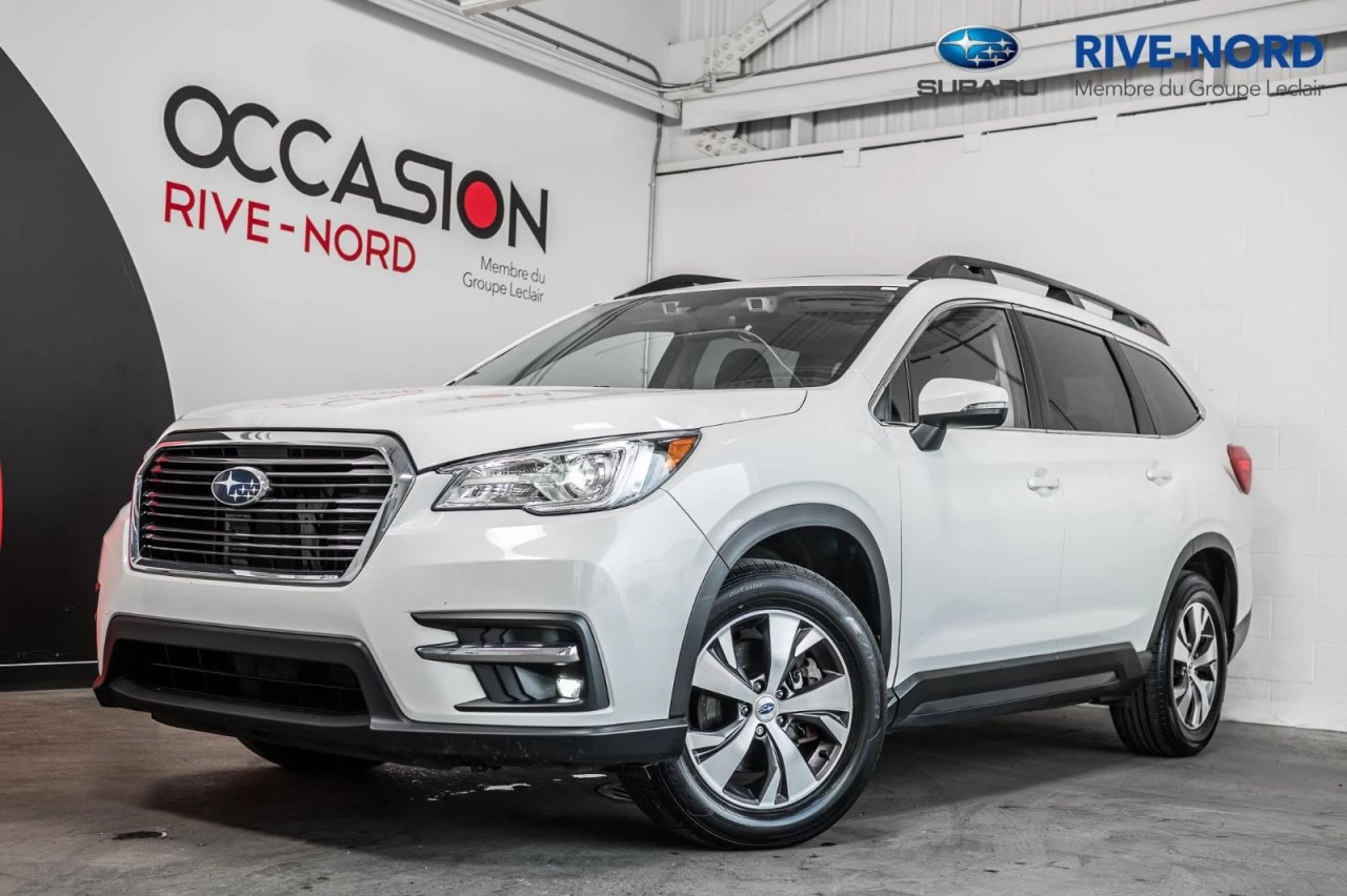 2022 Subaru Ascent Touring 7.PASS+TOIT.PANO+VOLANT/SIEGES.CHAUFFANTS Main Image