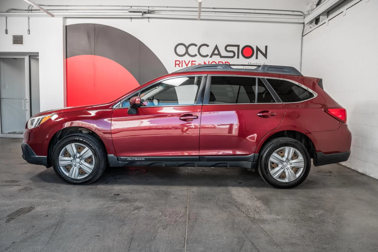 2016 Subaru Outback Automatique -4x4- Garantie 1 AN Main Image