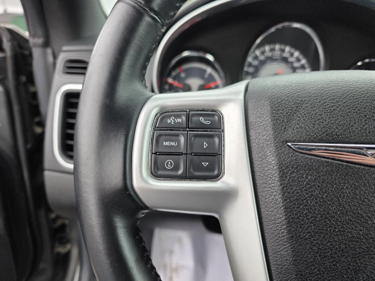 2013 Chrysler 200 2dr Conv Touring Main Image
