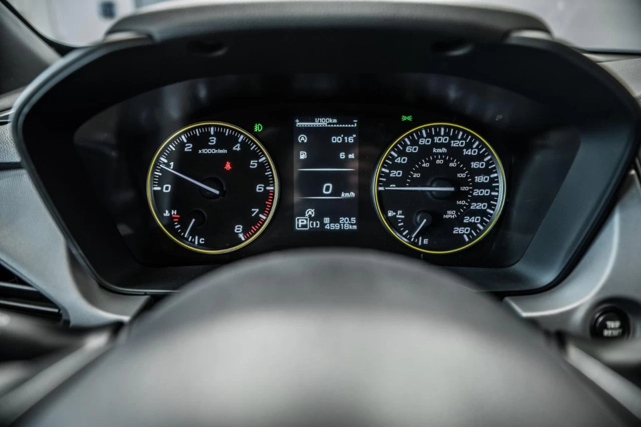 2024 Subaru Crosstrek Onyx TOIT.OUVRANT+CARPLAY+VOLANT/SIEGES.CHAUFF Image principale