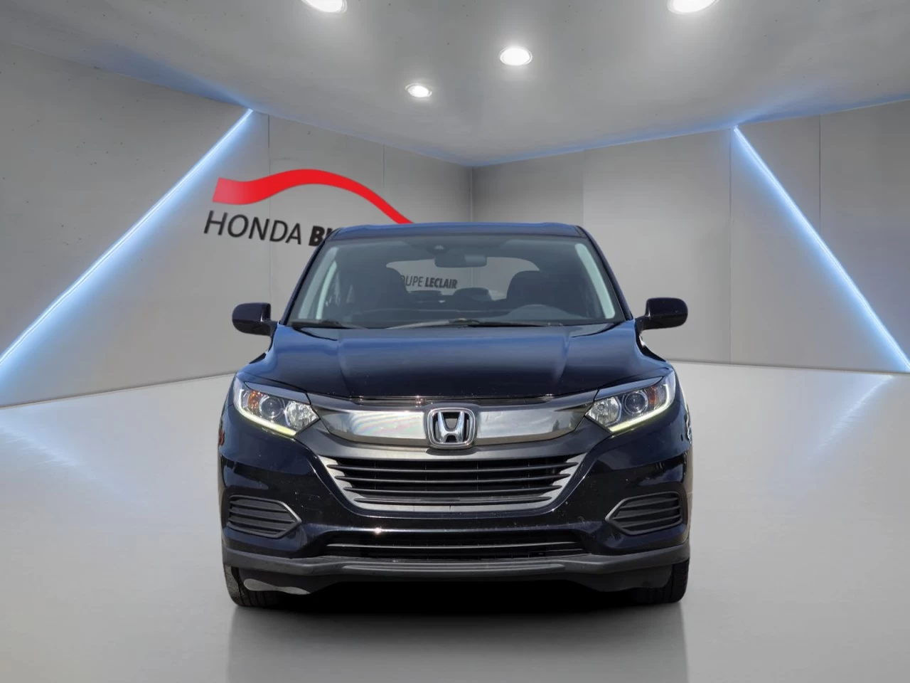 2021 Honda HR-V LX 2WD CVT Image principale