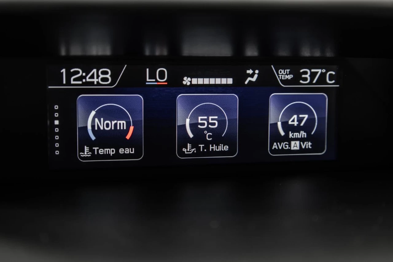 2023 Subaru Crosstrek Sport TOIT.OUVRANT+VOLANT/SIEGES.CHAUFF+CARPLAY Main Image