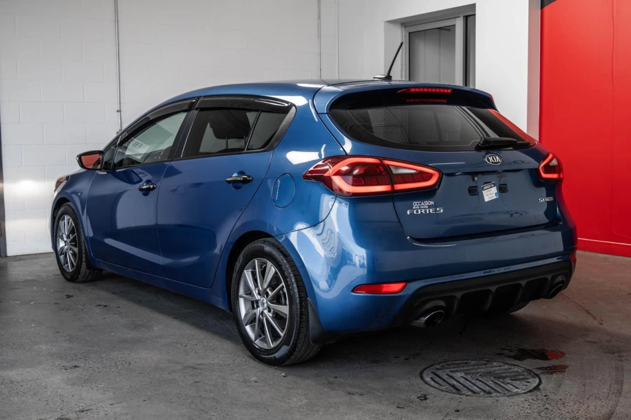 2014 Kia Forte5 Manuelle SX GARANTIE 1 AN Main Image
