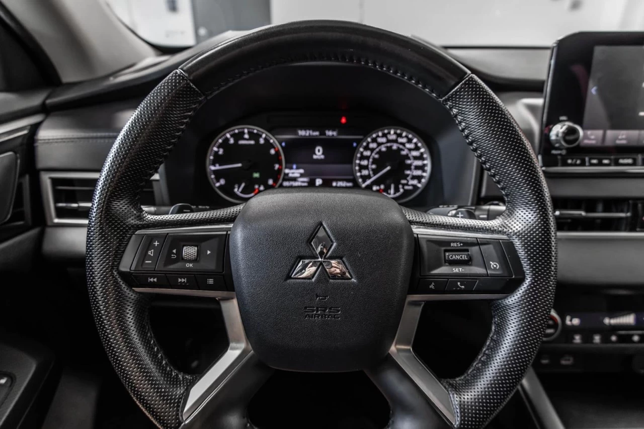 2022 Mitsubishi Outlander ES S-AWC SIEGES.CHAUFF+CAM.RECUL+BLUETOOTH+MAGS Image principale