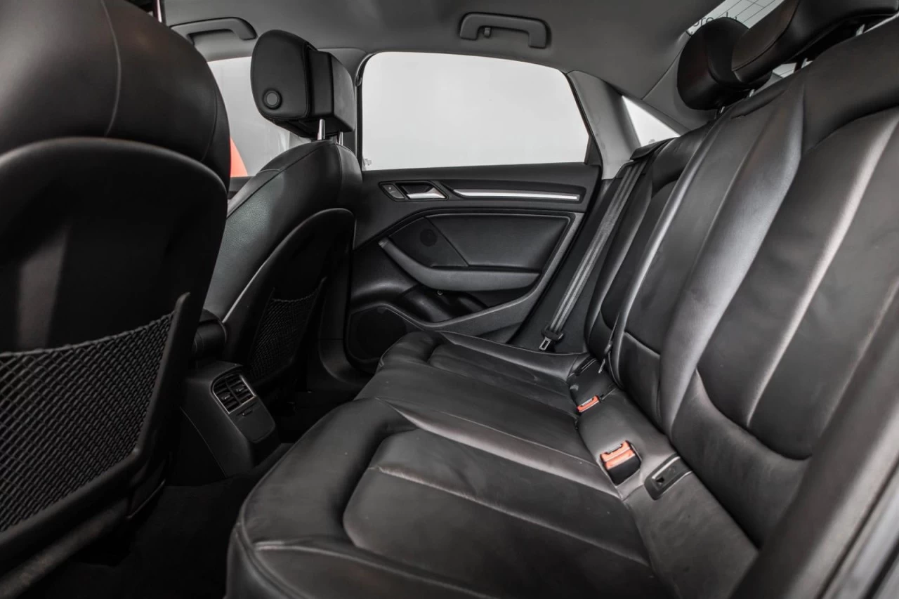 2016 Audi A3 Komfort AUBAINE+FINANCEMENT.DISPONIBLE+INSPECTION Image principale