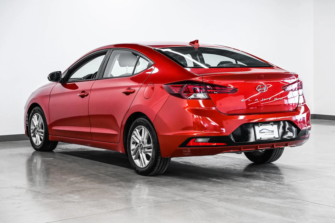 2020 Hyundai Elantra Preferred Main Image