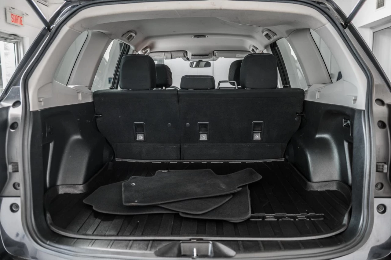 2018 Subaru Forester Convenience MAGS+SIEGES.CHAUFF+CARPLAY+BLUETOOTH Main Image