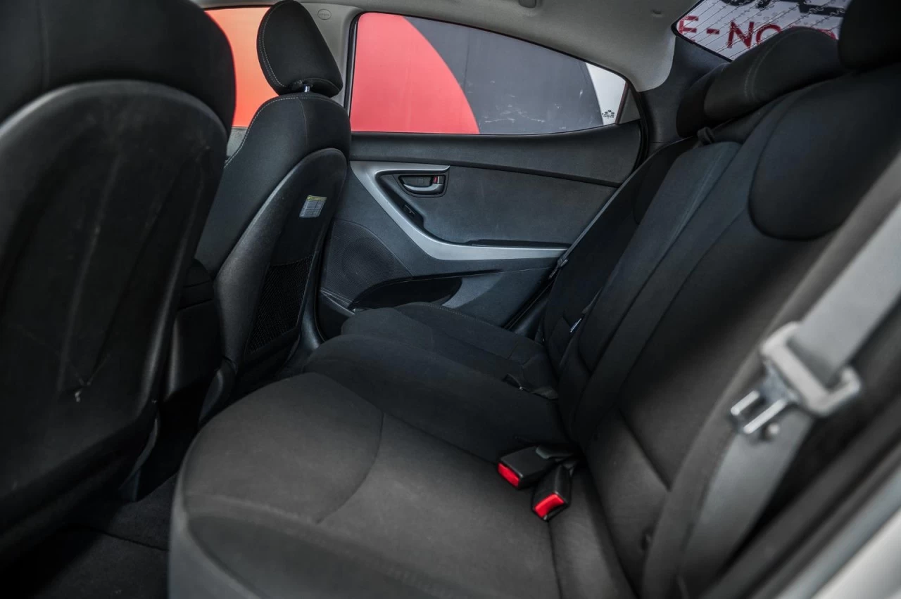 2015 Hyundai Elantra Automatique GL - Garantie 1 AN Main Image