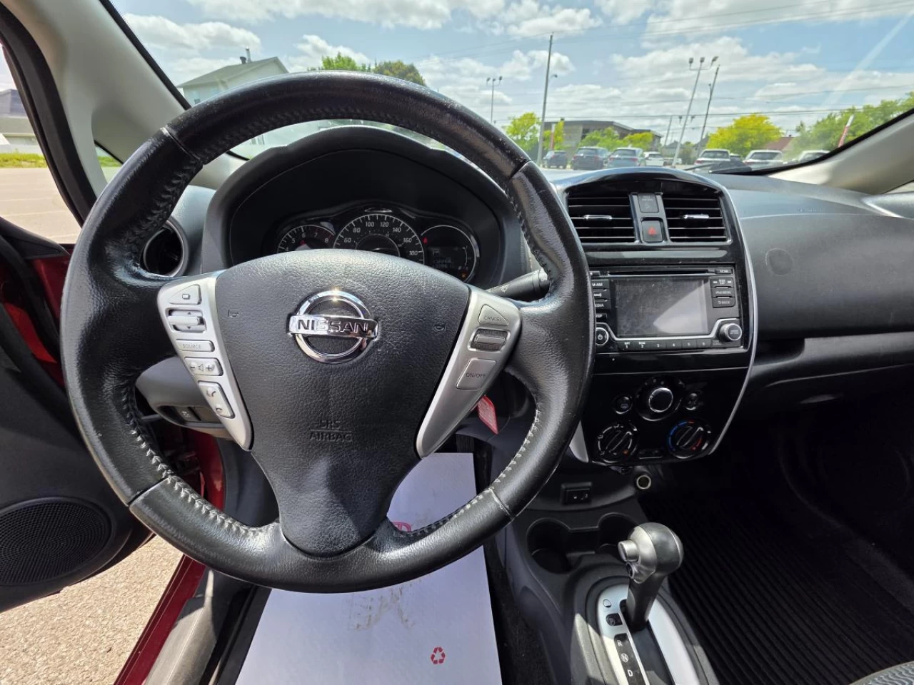 2017 Nissan Versa Note 5dr HB Auto 1.6 SV Image principale