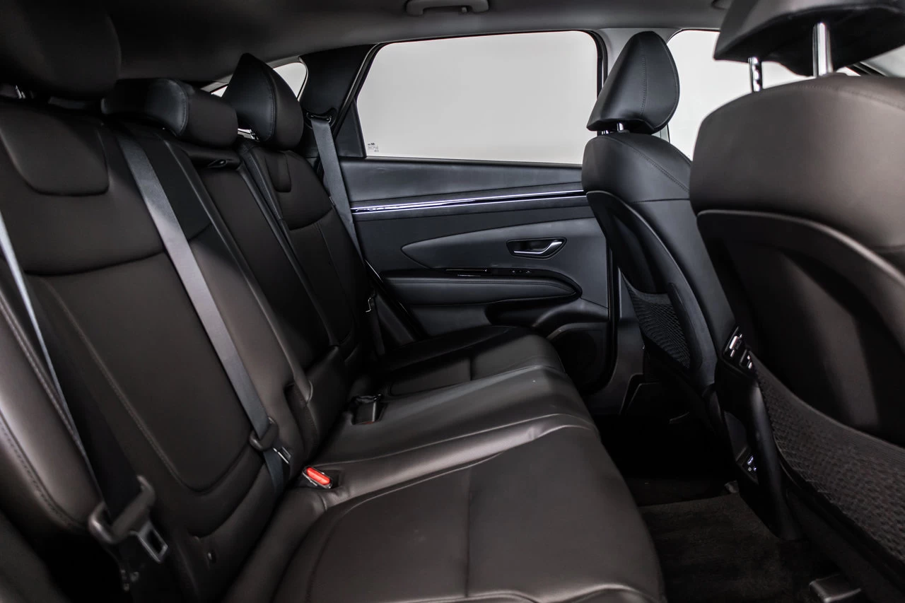 2024 Hyundai Tucson Hybrid Luxury Awd Image principale