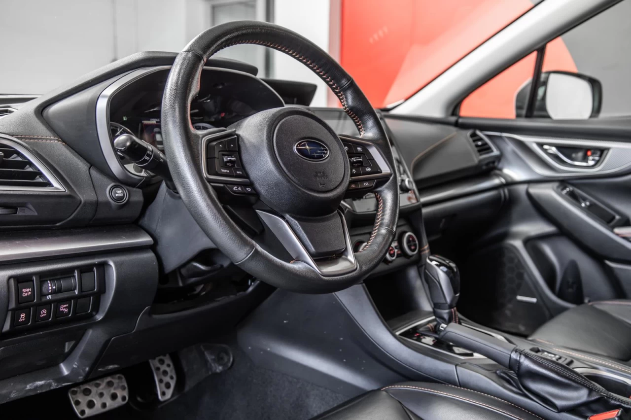 2022 Subaru Crosstrek Limited NAVI+TOIT.OUVRANT+CUIR+VOLANT/SIEGES.CHAUF Image principale