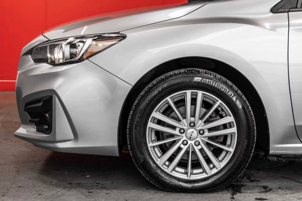 2019 Subaru Impreza Convenience CARPLAY+BLUETOOTH+CAM.RECUL Image principale