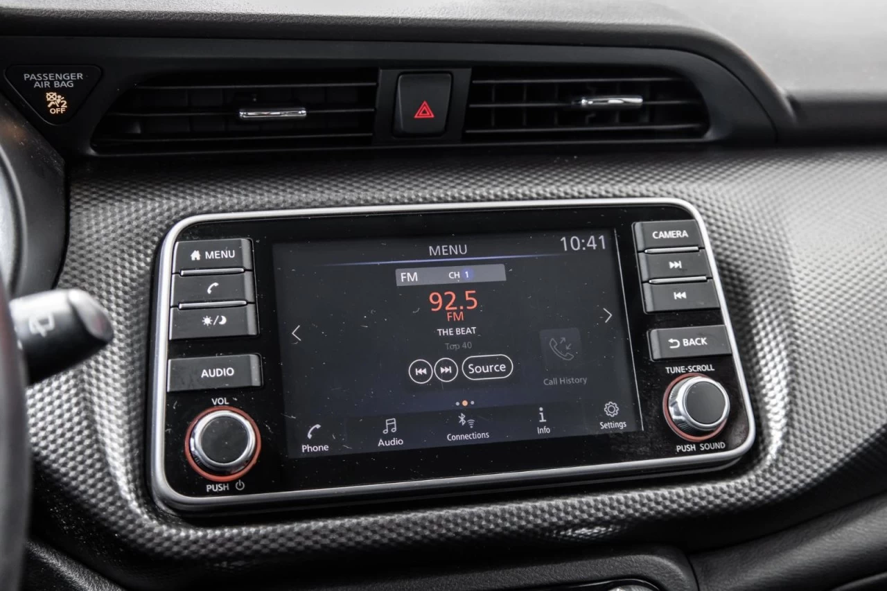 2020 Nissan Kicks SV MAGS+SIEGES.CHAUFF+BLUETOOTH++CAM.RECUL Image principale
