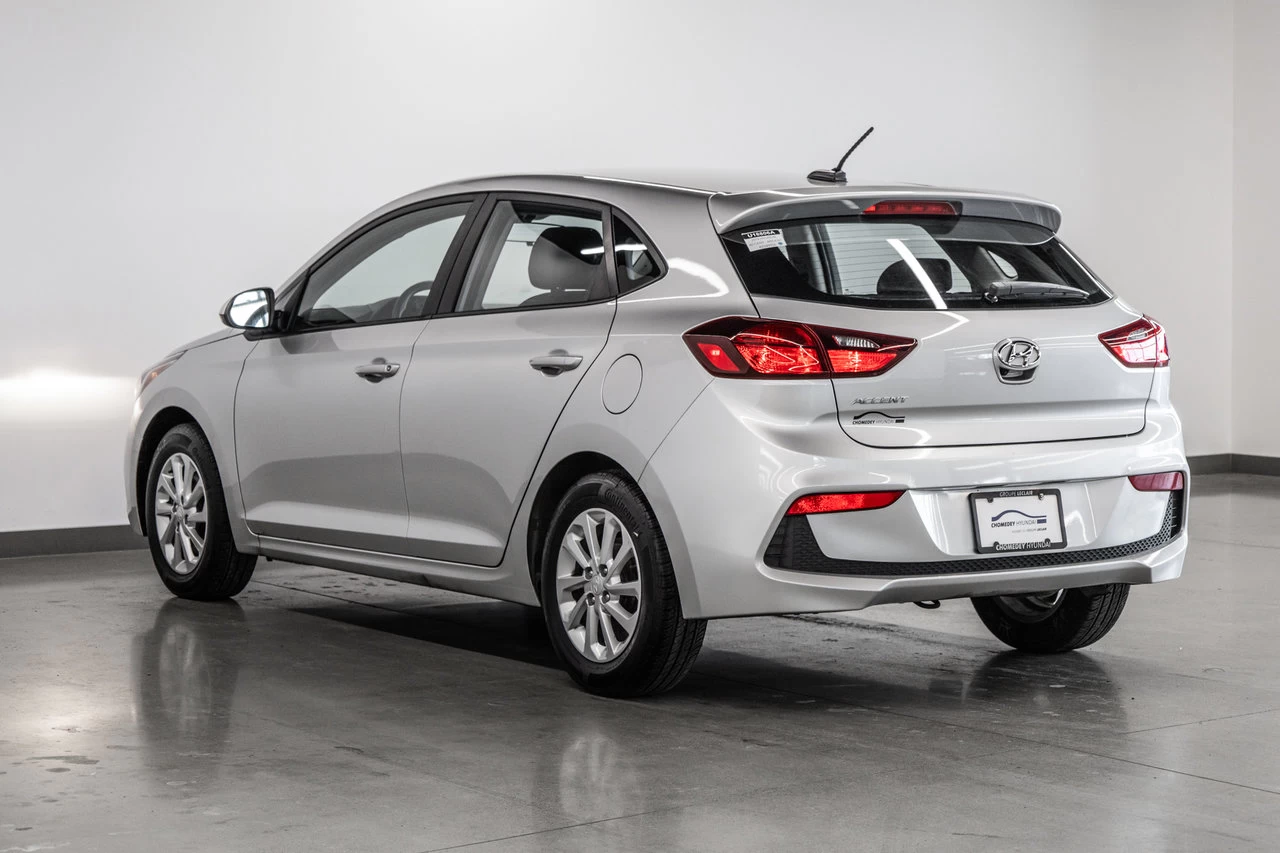 2019 Hyundai Accent Preferred Image principale