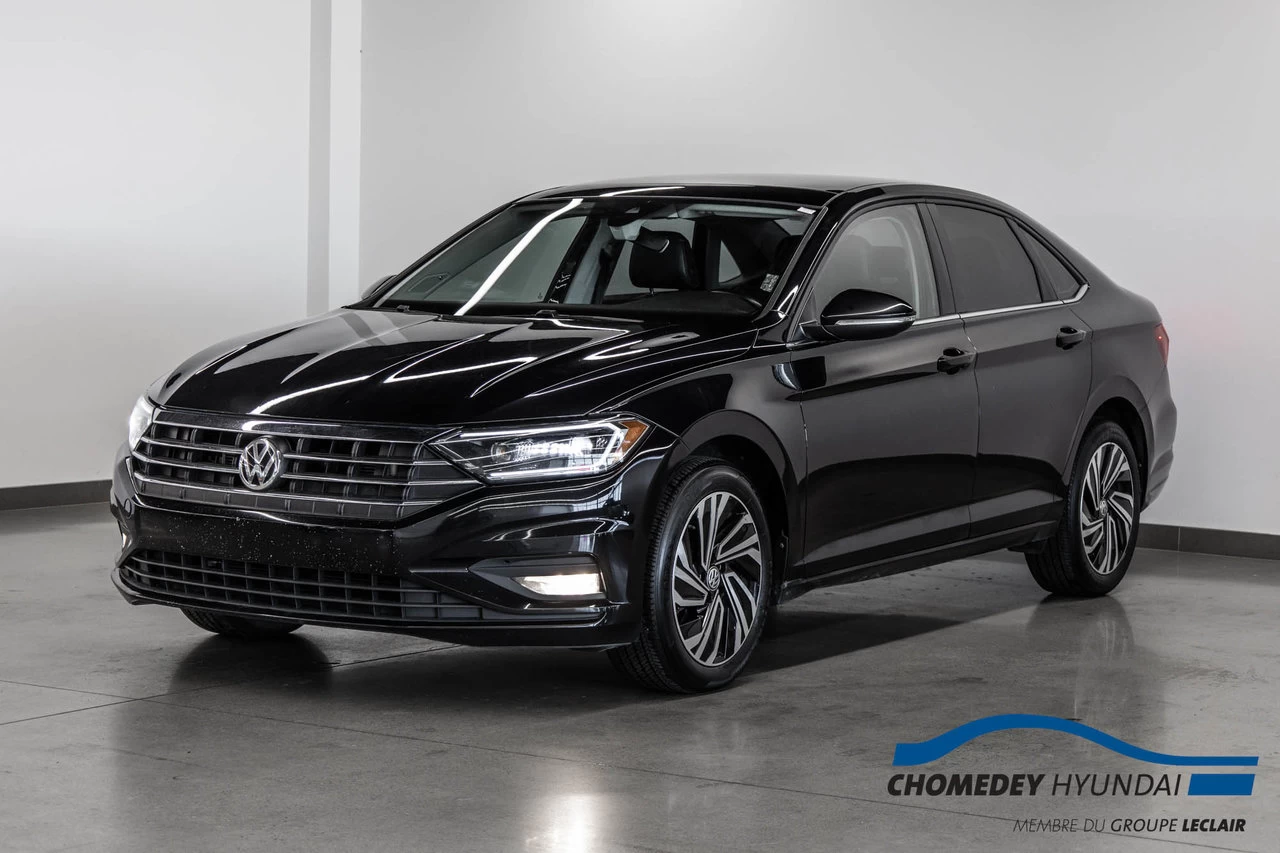 2019 Volkswagen Jetta Execline Main Image