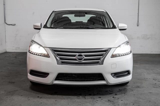 Nissan Sentra Manuell BAS KM GARANTIE 1 AN 2013